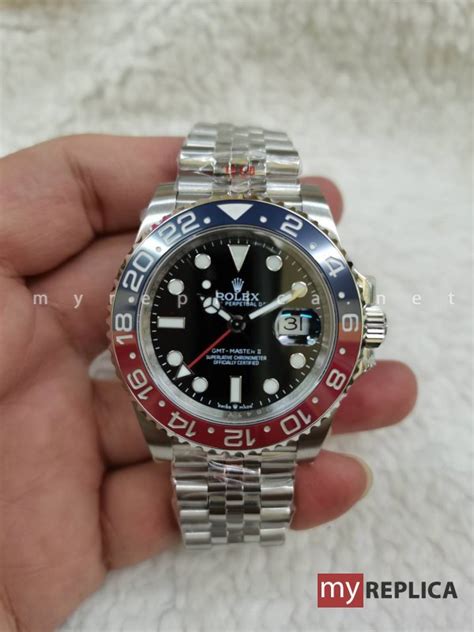 ghiera replica rolex gmt master